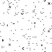 Conway-type rule 001111010011100111
