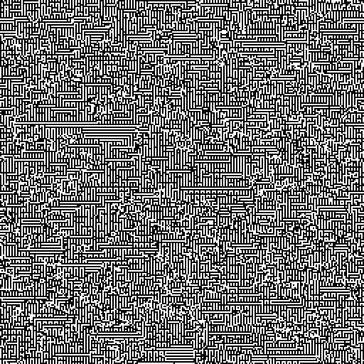 256x256 at 100,000 iterations