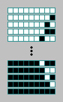 512-bit rule representation
