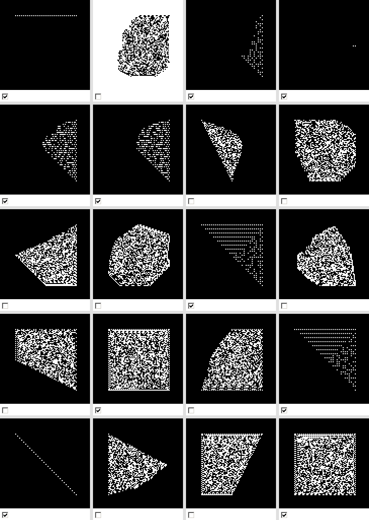 Population after three generations